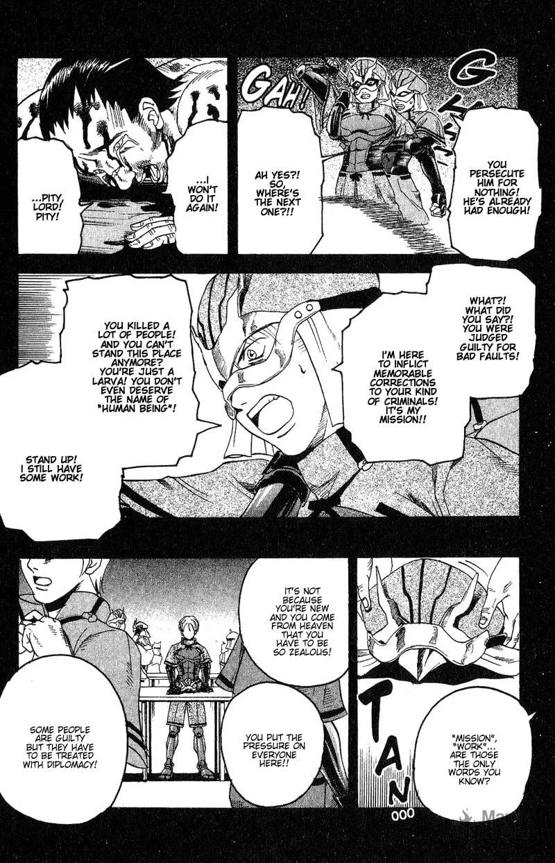 Read Togari chapter 4 image 4 on Lezhin