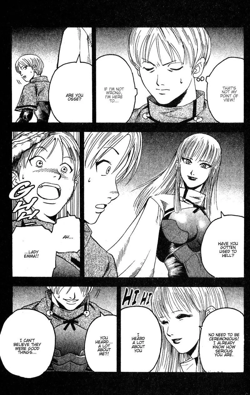 Read Togari chapter 4 image 5 on Lezhin