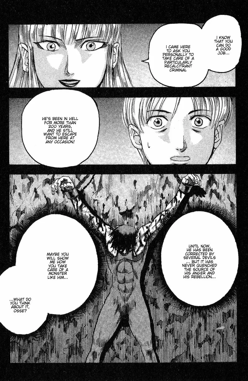Read Togari chapter 4 image 6 on Lezhin