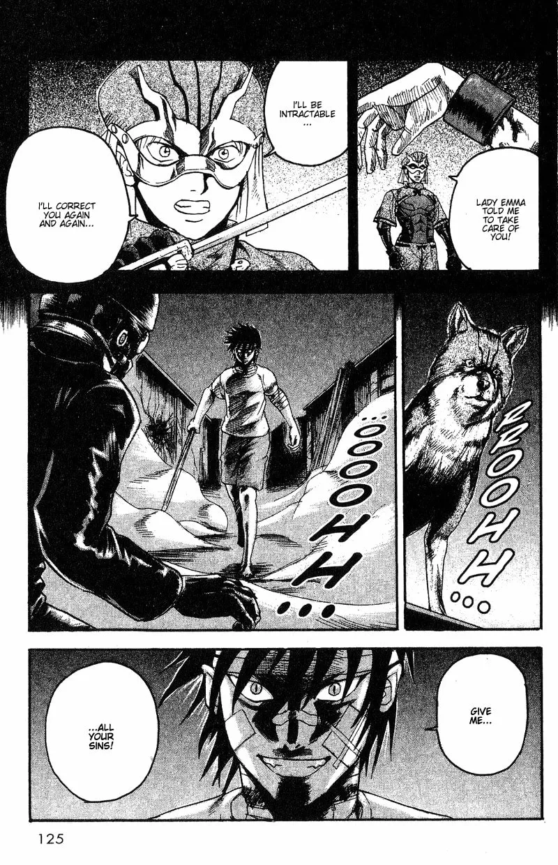 Read Togari chapter 4 image 7 on Lezhin