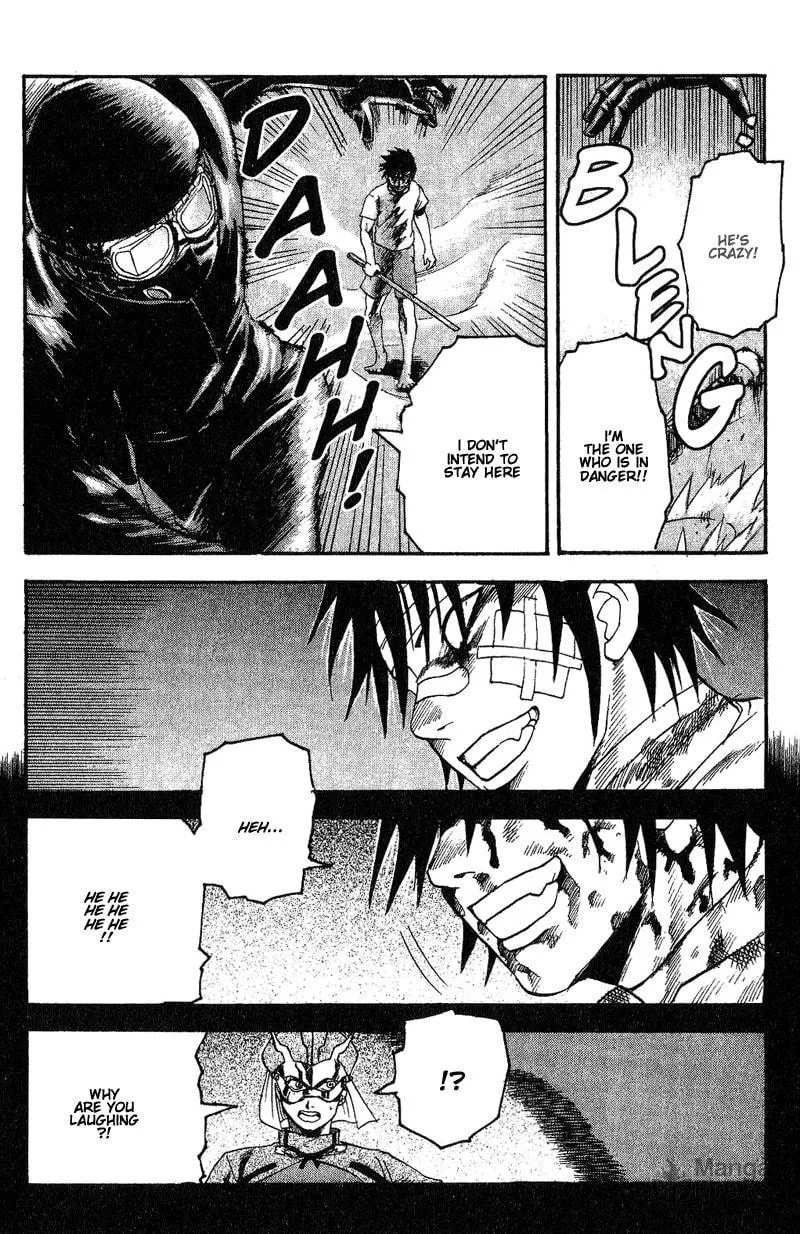 Read Togari chapter 4 image 8 on Lezhin