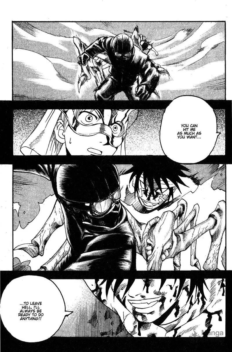 Read Togari chapter 4 image 9 on Lezhin