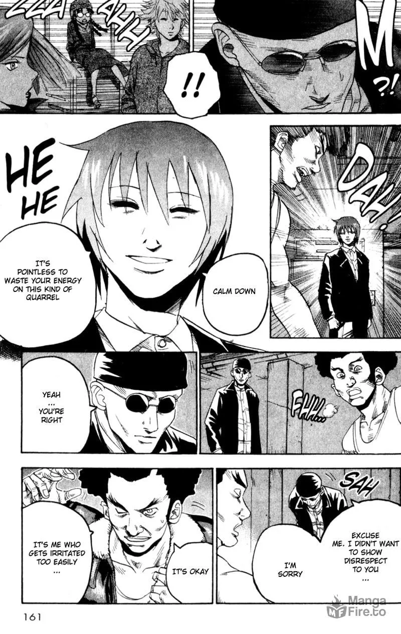 Read Togari chapter 40 image 11 on Lezhin