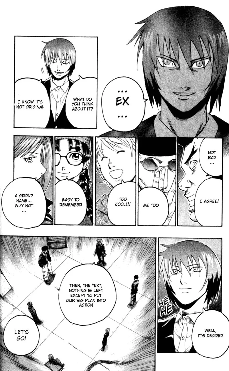 Read Togari chapter 40 image 13 on Lezhin
