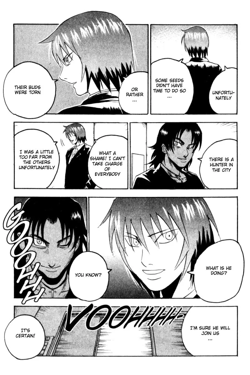 Read Togari chapter 40 image 15 on Lezhin