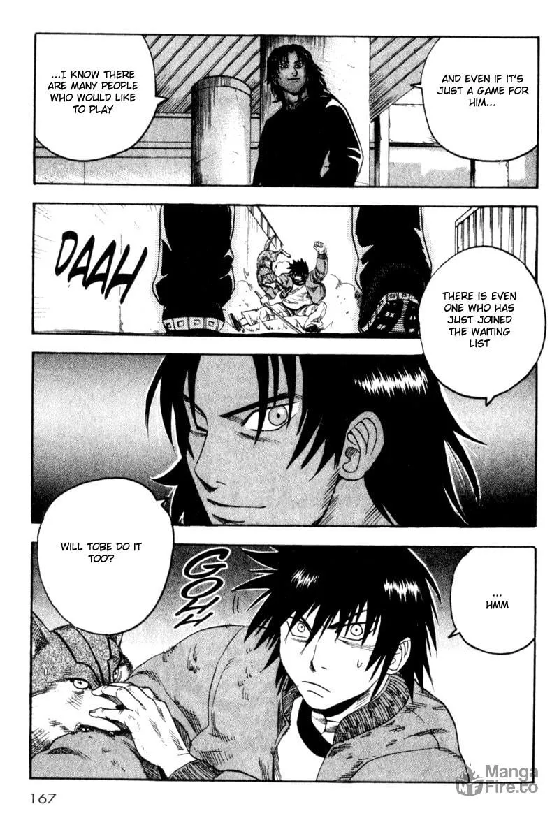 Read Togari chapter 40 image 17 on Lezhin