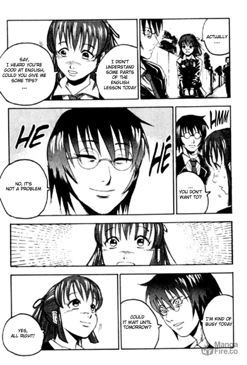 Read Togari chapter 40 image 2 on Lezhin