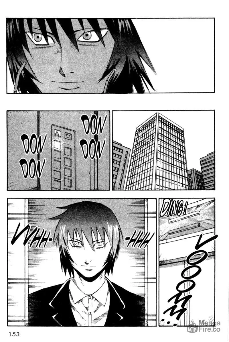 Read Togari chapter 40 image 4 on Lezhin