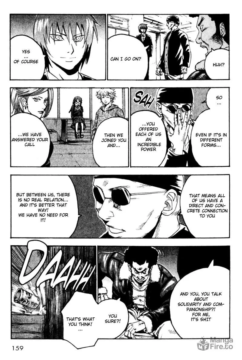 Read Togari chapter 40 image 9 on Lezhin