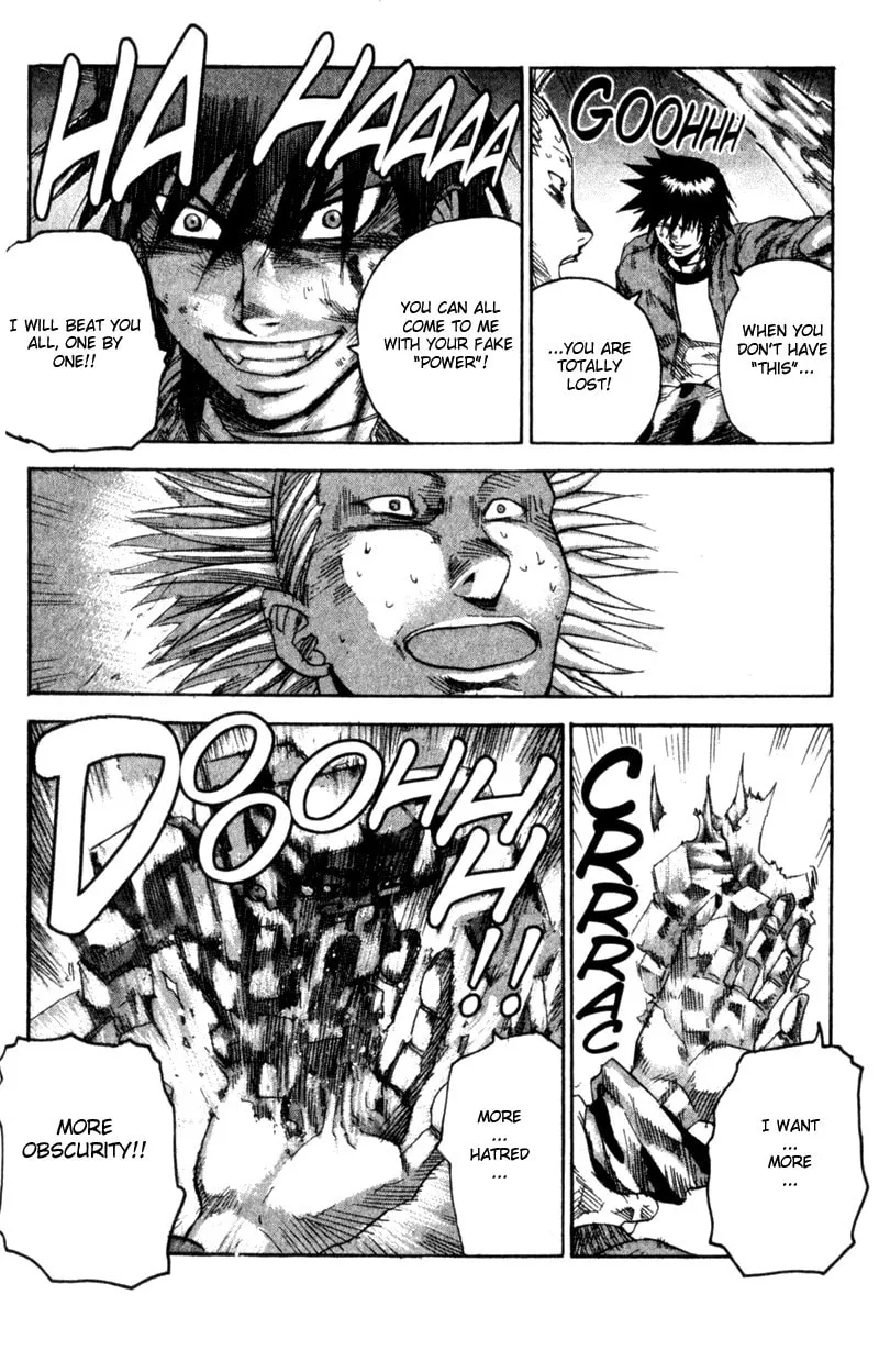 Read Togari chapter 41 image 10 on Lezhin