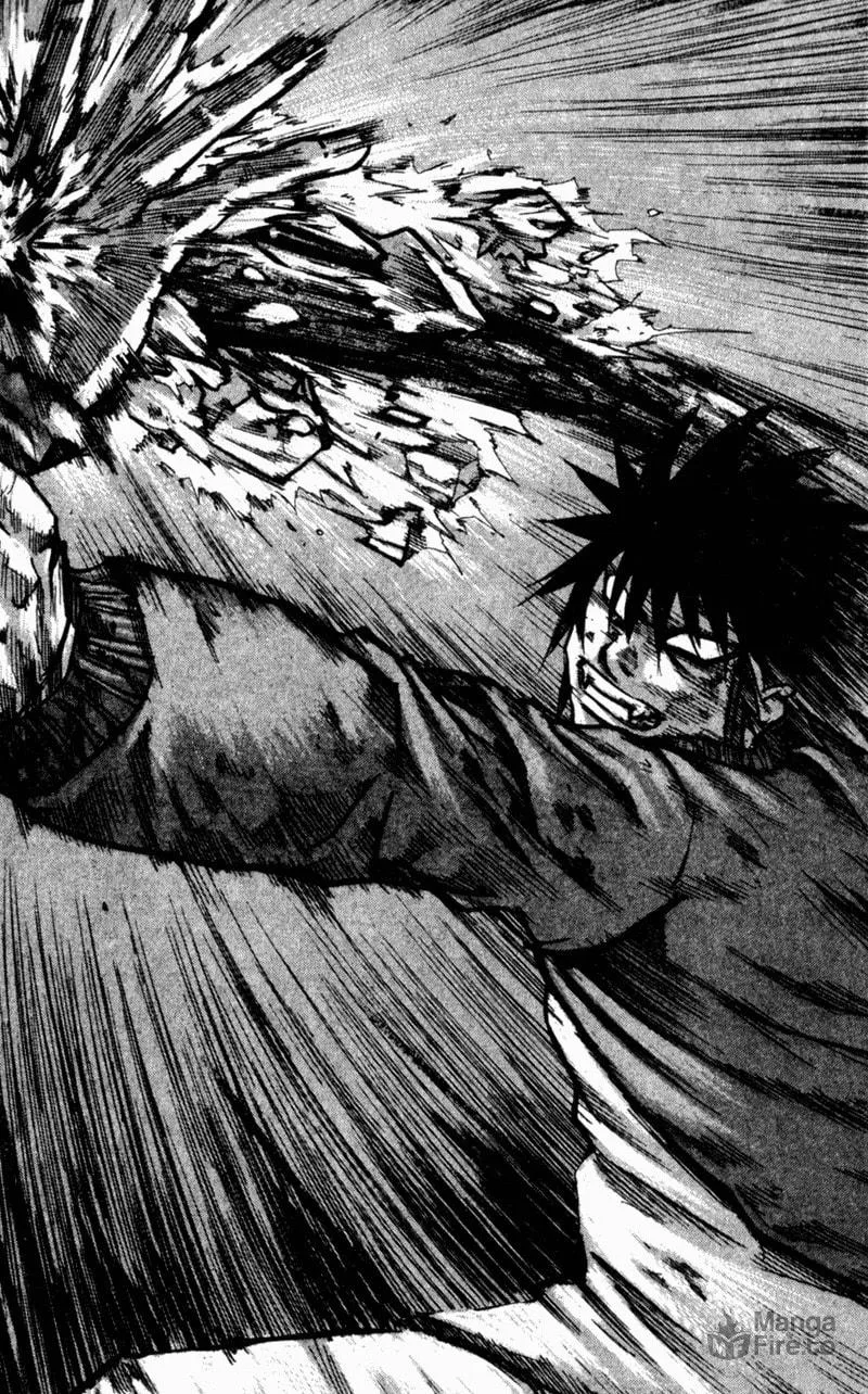 Read Togari chapter 41 image 11 on Lezhin