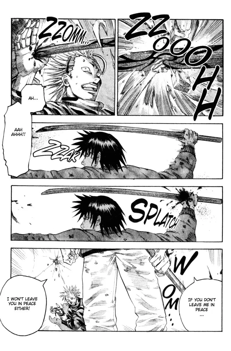 Read Togari chapter 41 image 12 on Lezhin