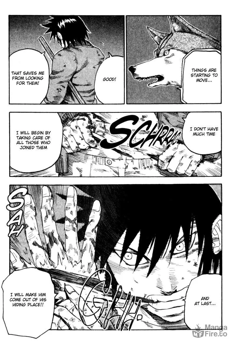 Read Togari chapter 41 image 14 on Lezhin