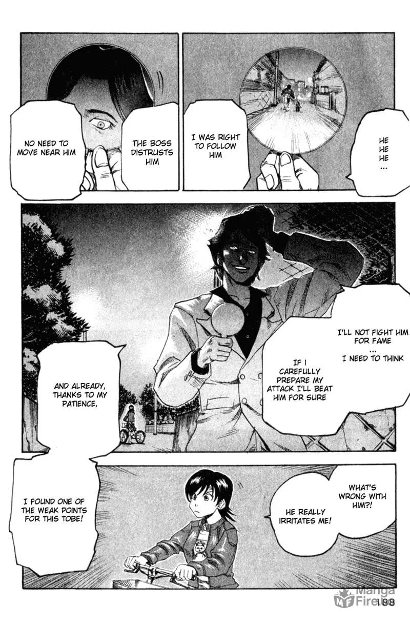 Read Togari chapter 41 image 19 on Lezhin