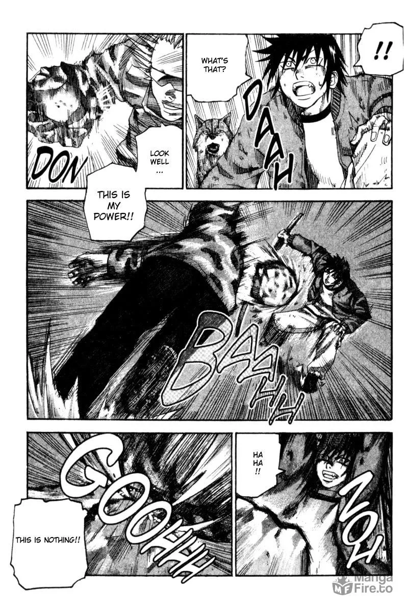 Read Togari chapter 41 image 2 on Lezhin