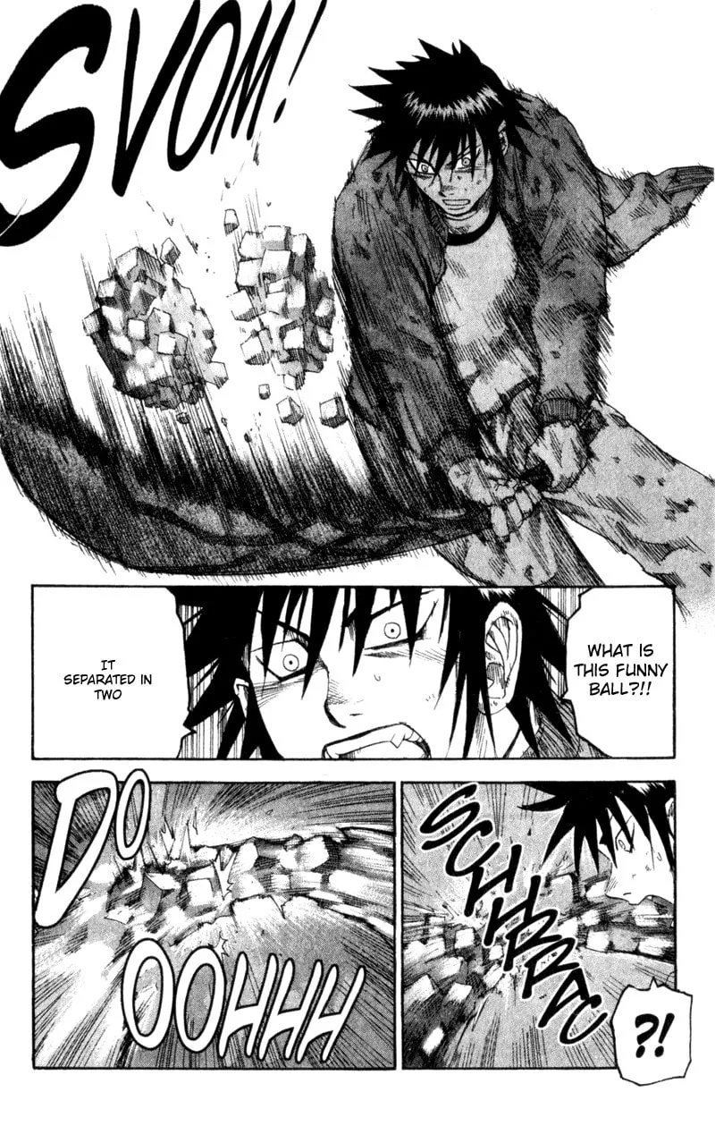 Read Togari chapter 41 image 3 on Lezhin