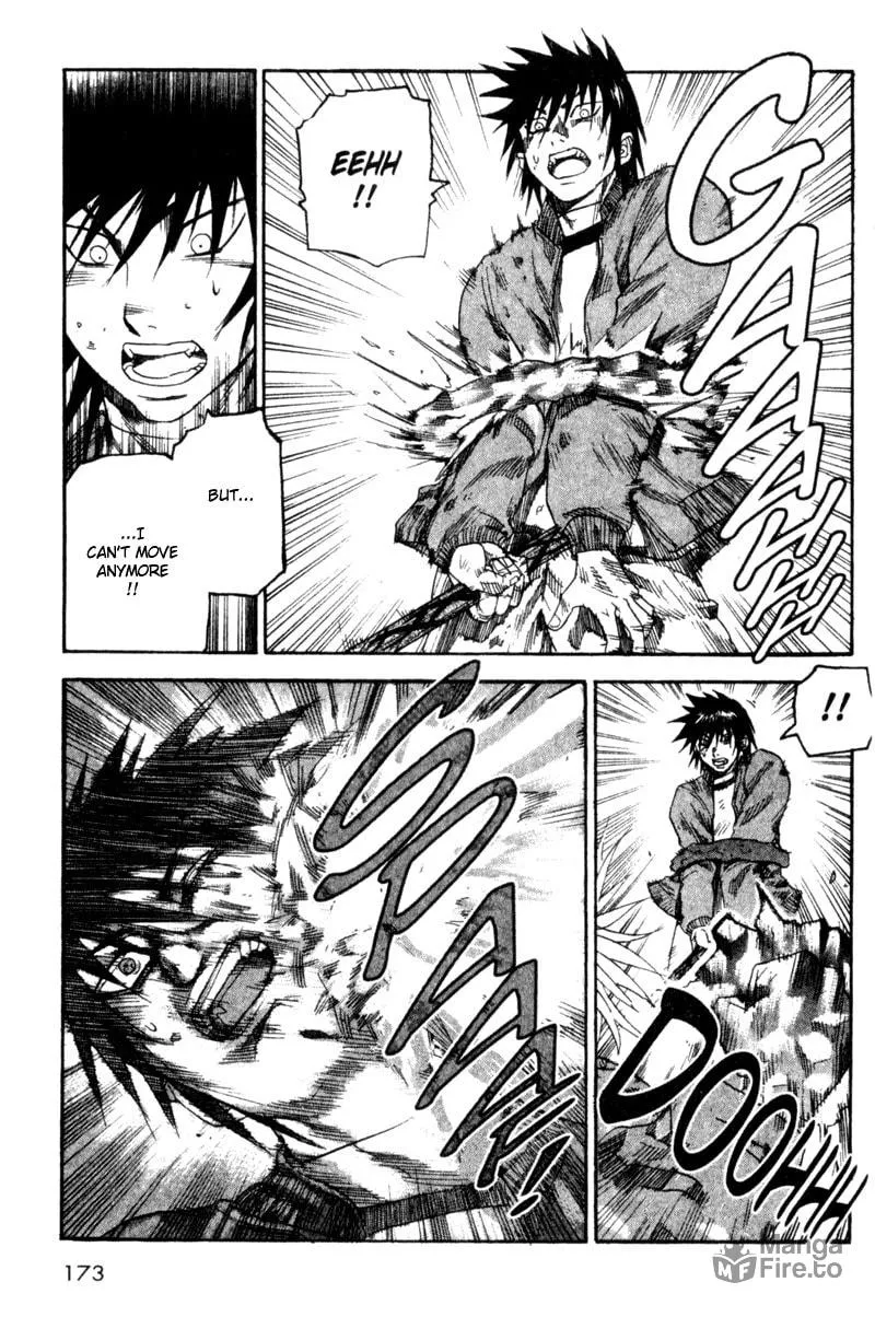Read Togari chapter 41 image 4 on Lezhin