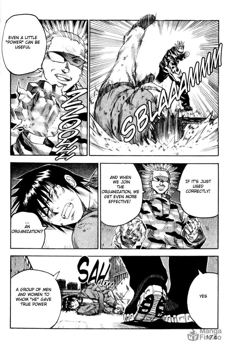 Read Togari chapter 41 image 5 on Lezhin