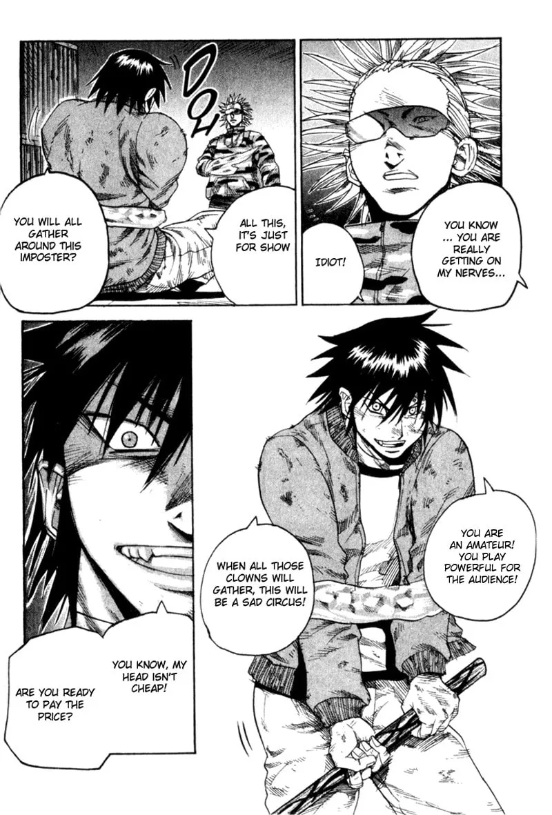 Read Togari chapter 41 image 7 on Lezhin