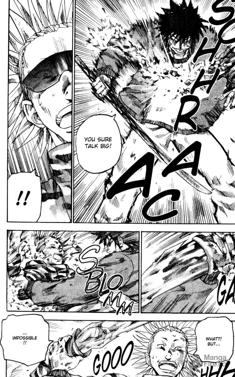 Read Togari chapter 41 image 9 on Lezhin