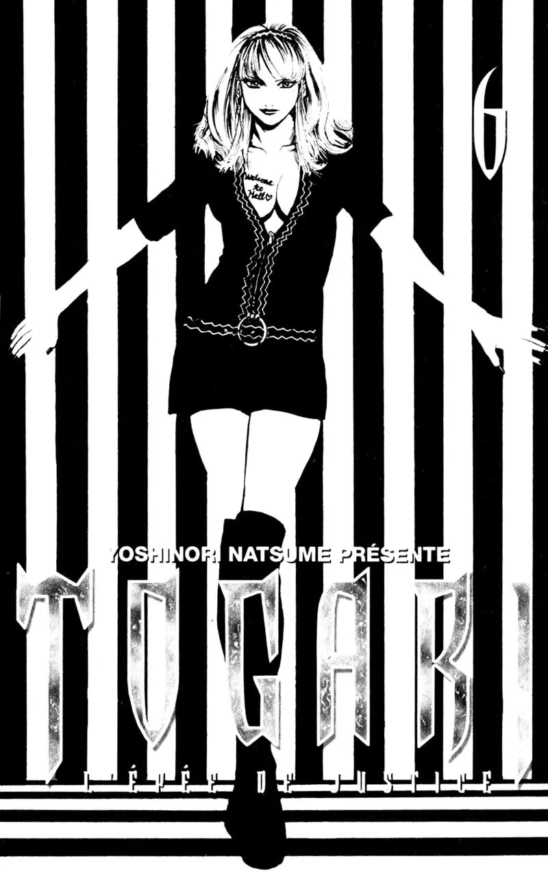 Read Togari chapter 42 image 1 on Lezhin