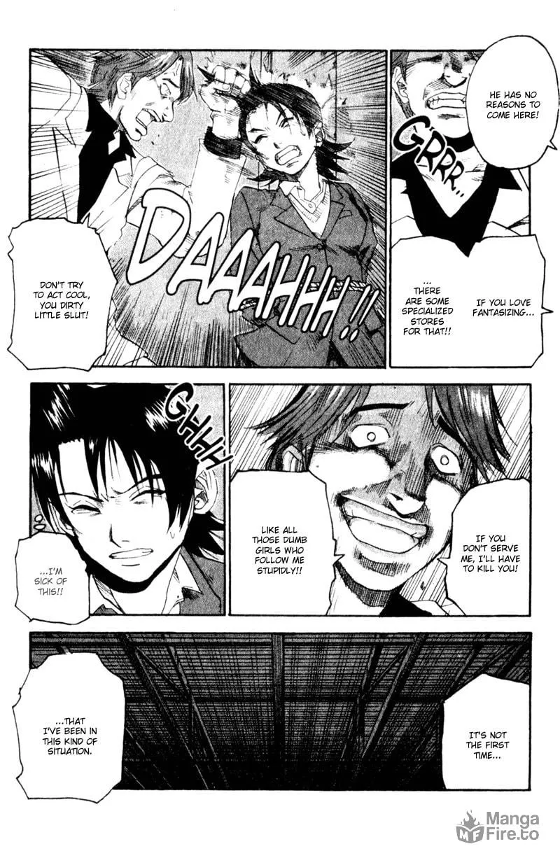 Read Togari chapter 42 image 14 on Lezhin