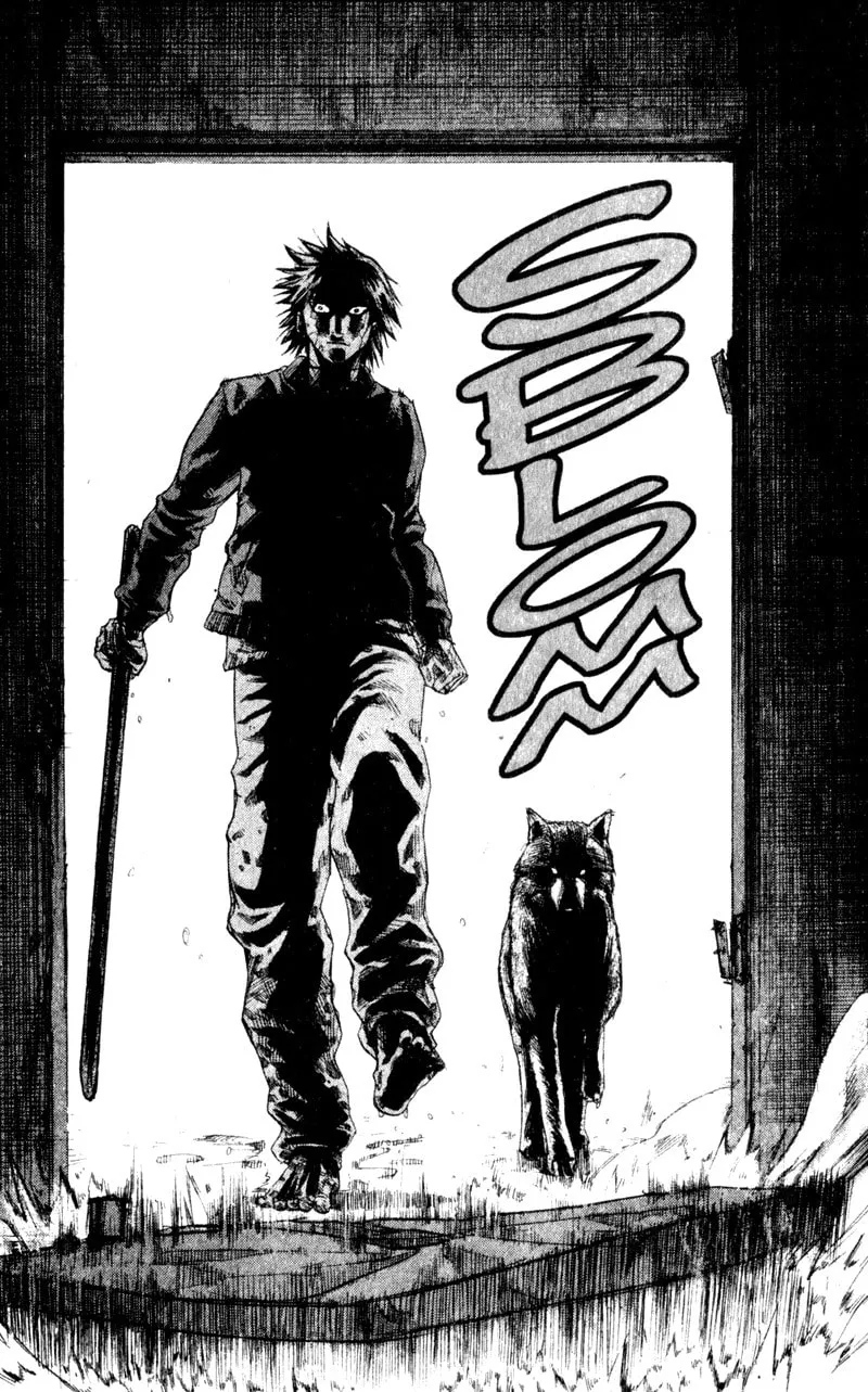 Read Togari chapter 42 image 16 on Lezhin