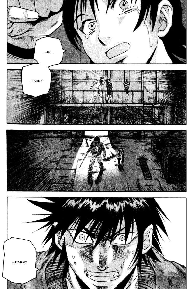 Read Togari chapter 42 image 17 on Lezhin