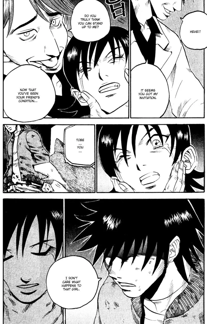 Read Togari chapter 42 image 18 on Lezhin