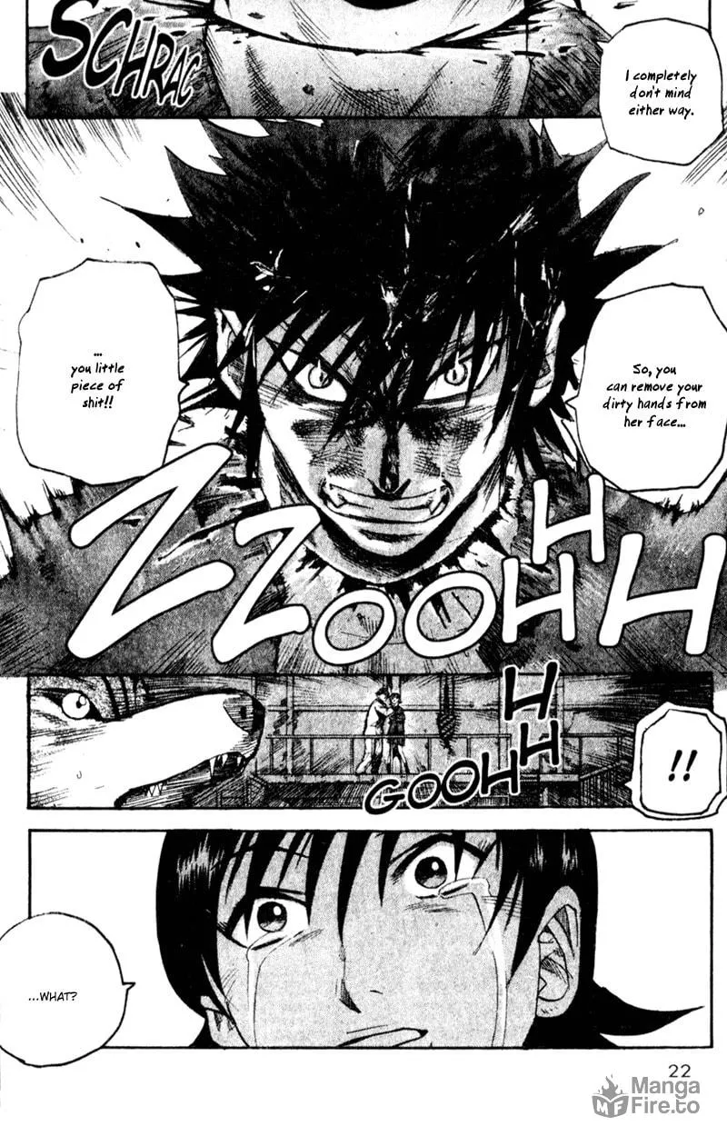 Read Togari chapter 42 image 19 on Lezhin