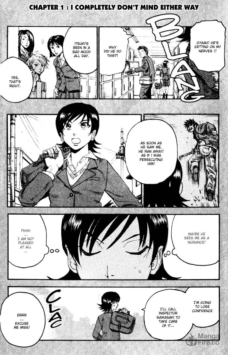 Read Togari chapter 42 image 2 on Lezhin