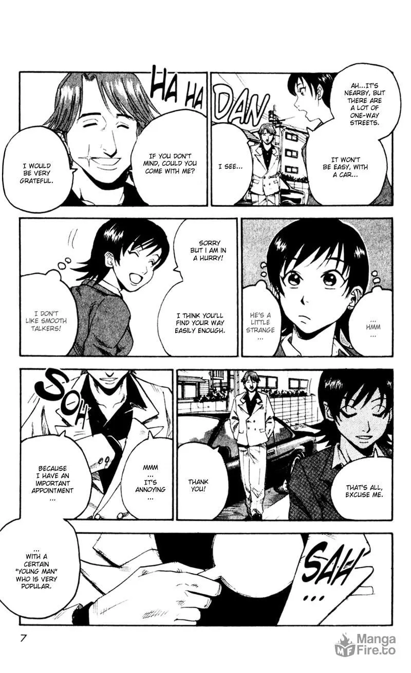 Read Togari chapter 42 image 4 on Lezhin