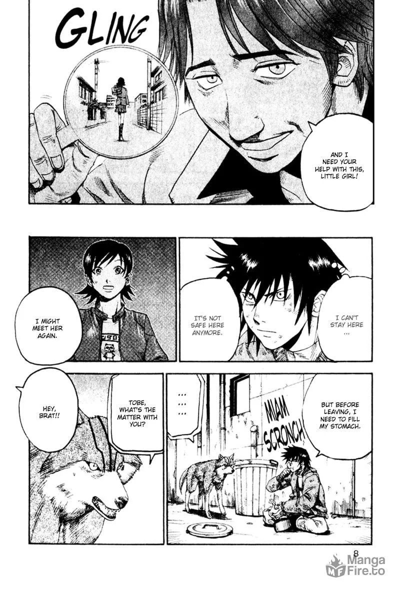 Read Togari chapter 42 image 5 on Lezhin