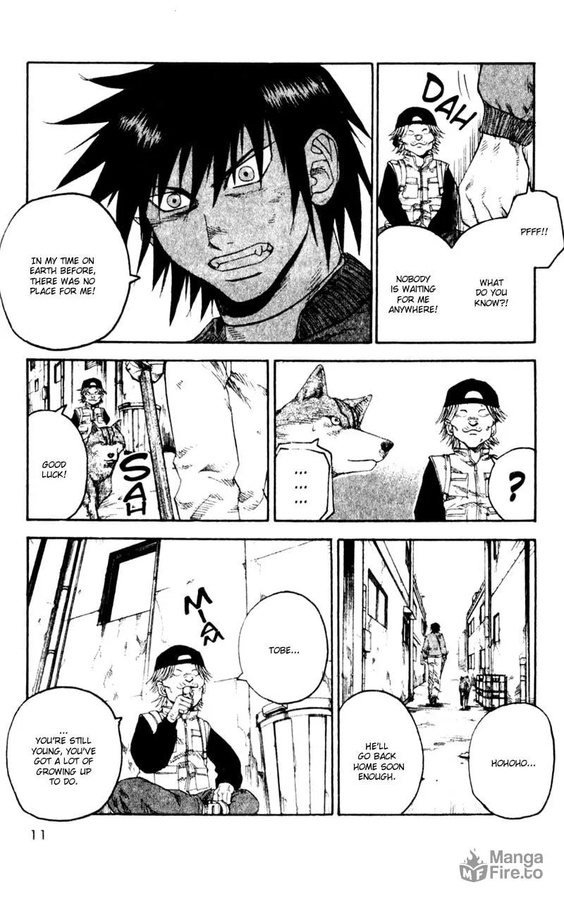 Read Togari chapter 42 image 8 on Lezhin