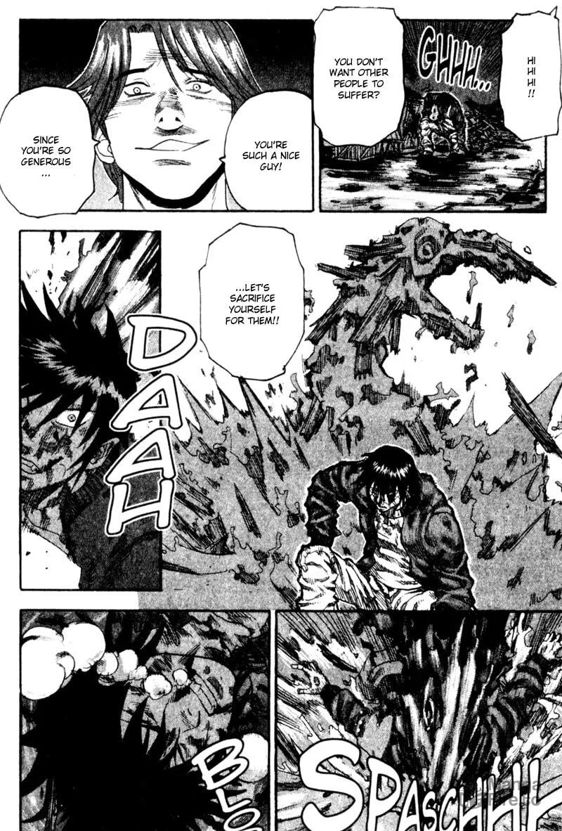 Read Togari chapter 43 image 11 on Lezhin