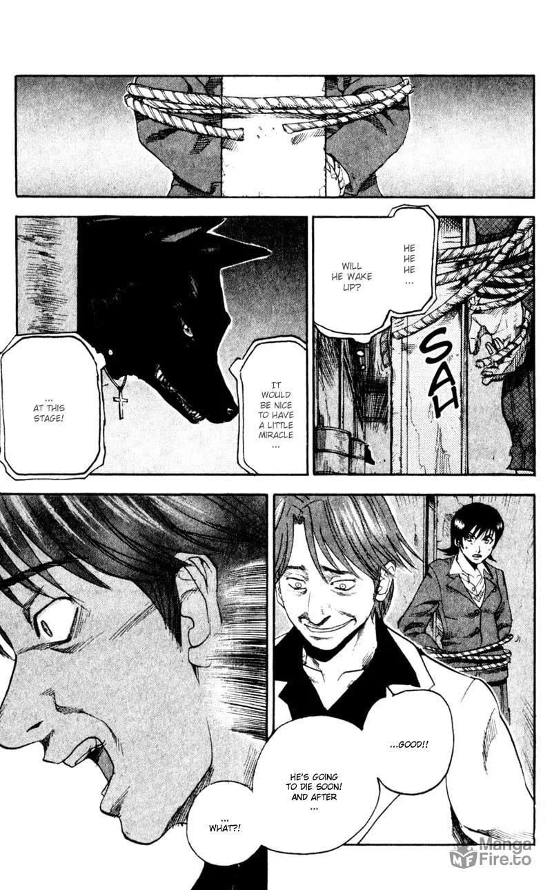Read Togari chapter 43 image 14 on Lezhin