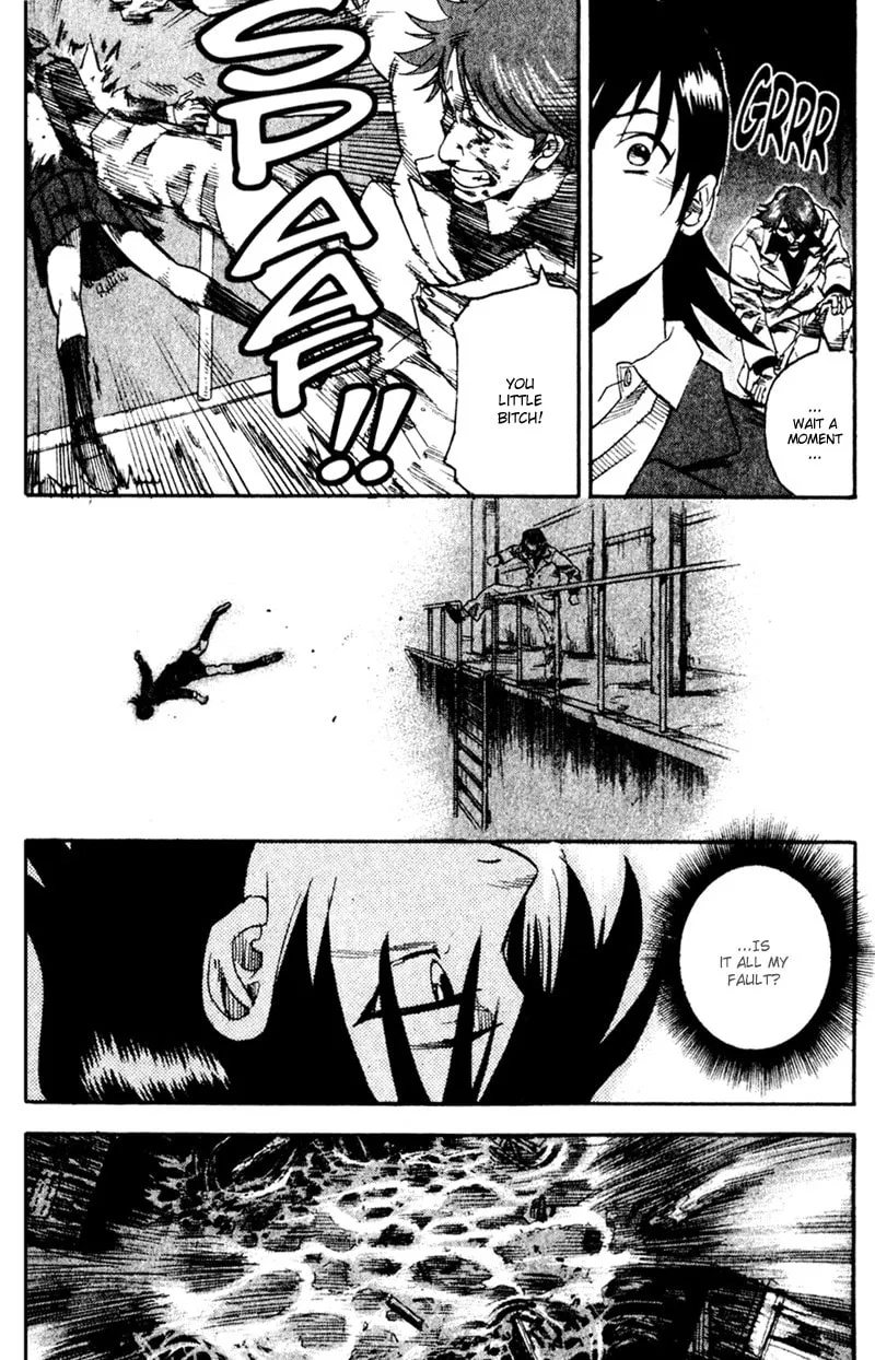 Read Togari chapter 43 image 16 on Lezhin