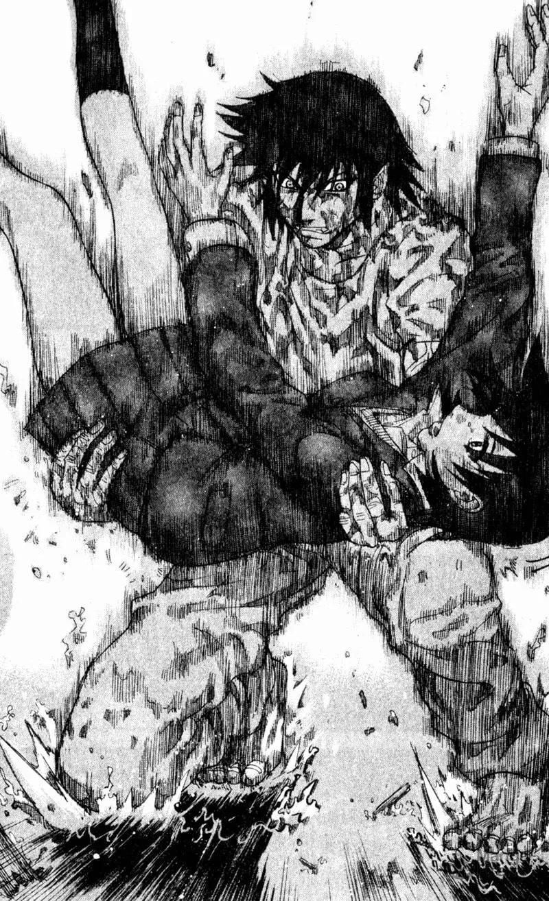 Read Togari chapter 43 image 17 on Lezhin