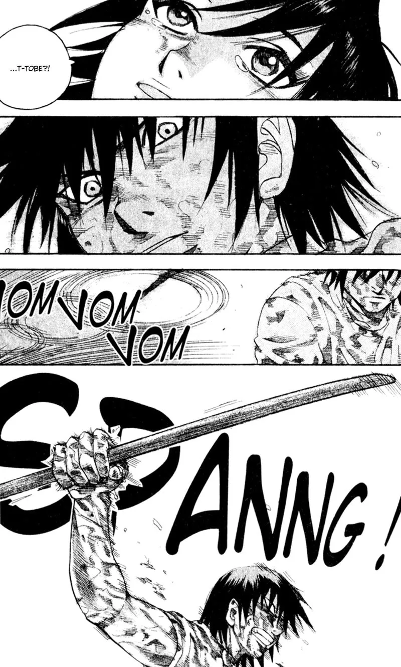 Read Togari chapter 43 image 18 on Lezhin