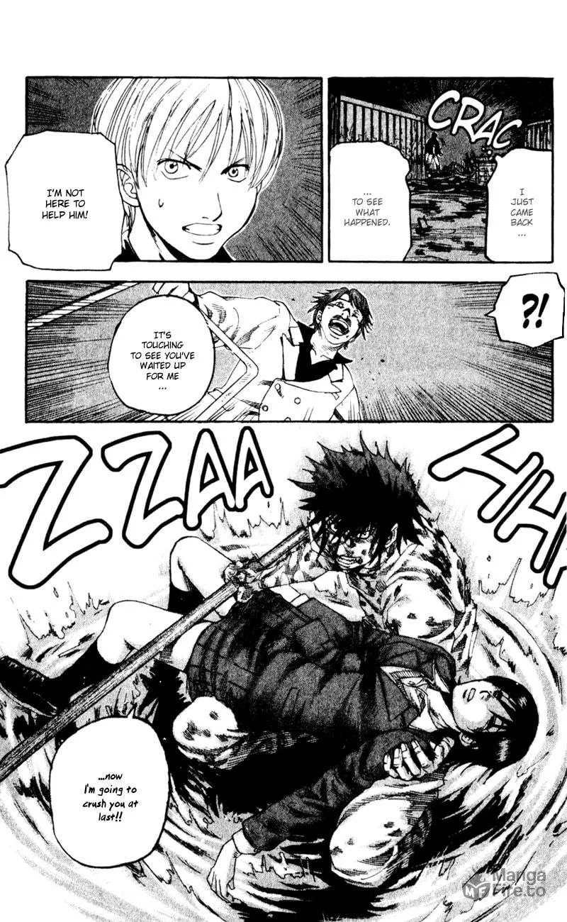 Read Togari chapter 43 image 19 on Lezhin