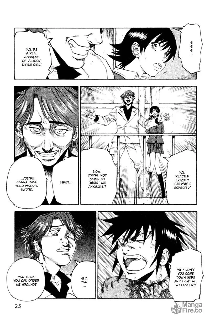 Read Togari chapter 43 image 2 on Lezhin