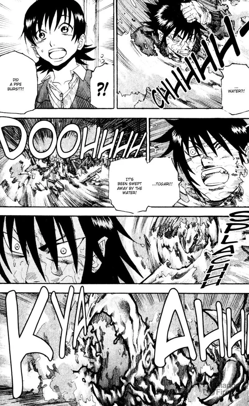 Read Togari chapter 43 image 5 on Lezhin