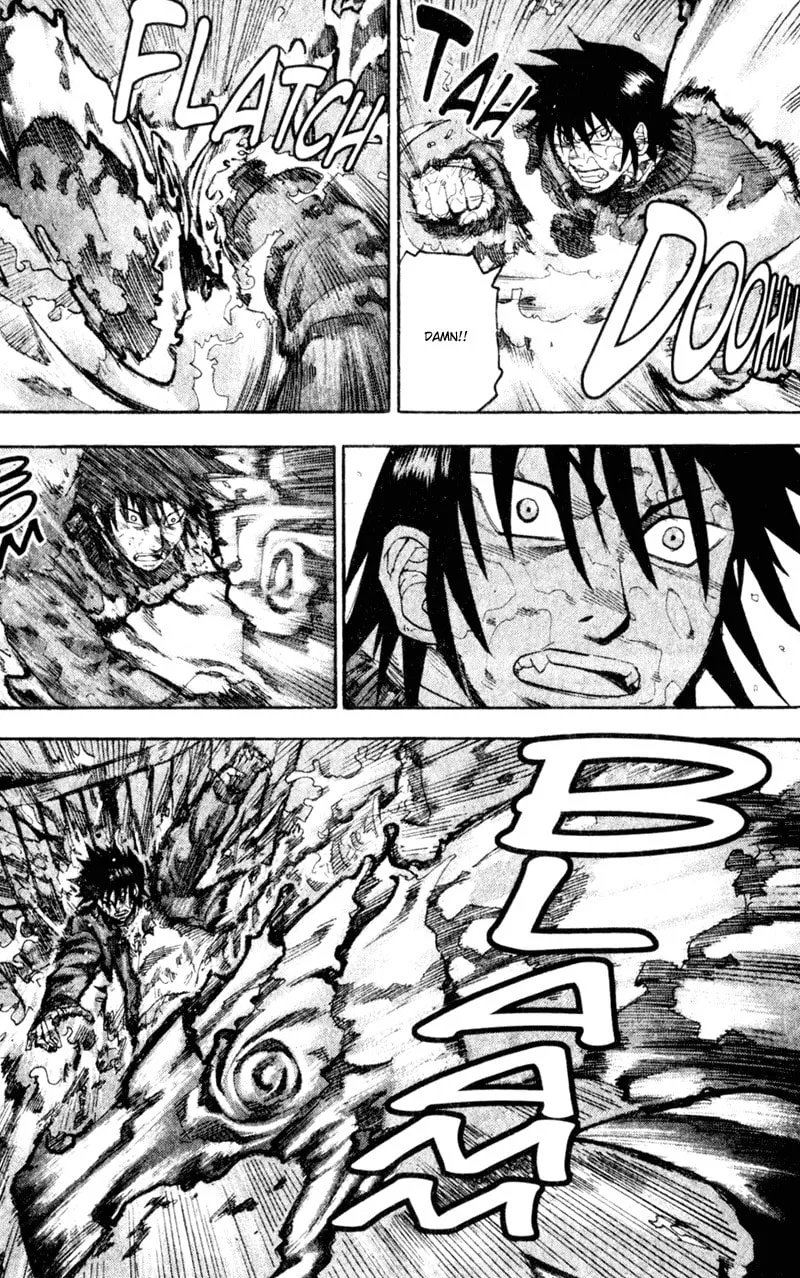 Read Togari chapter 43 image 6 on Lezhin