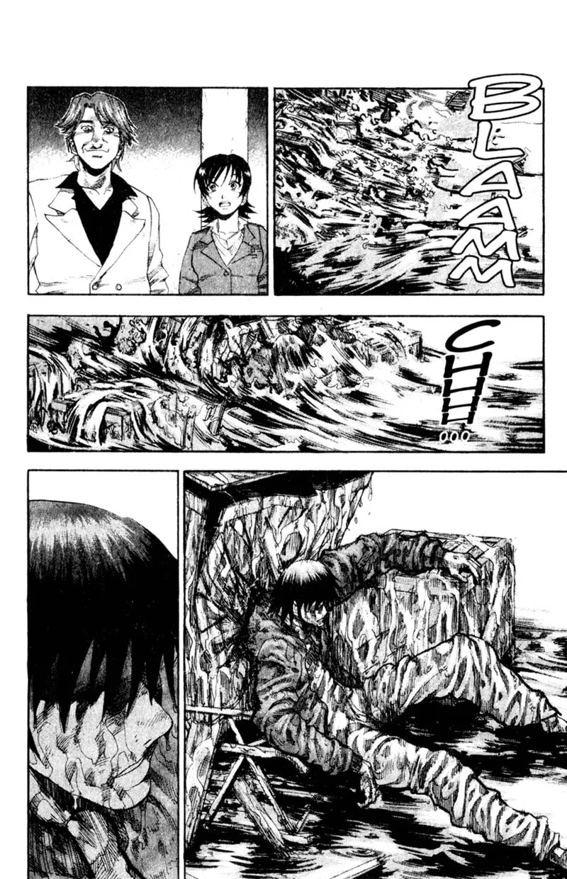 Read Togari chapter 43 image 7 on Lezhin