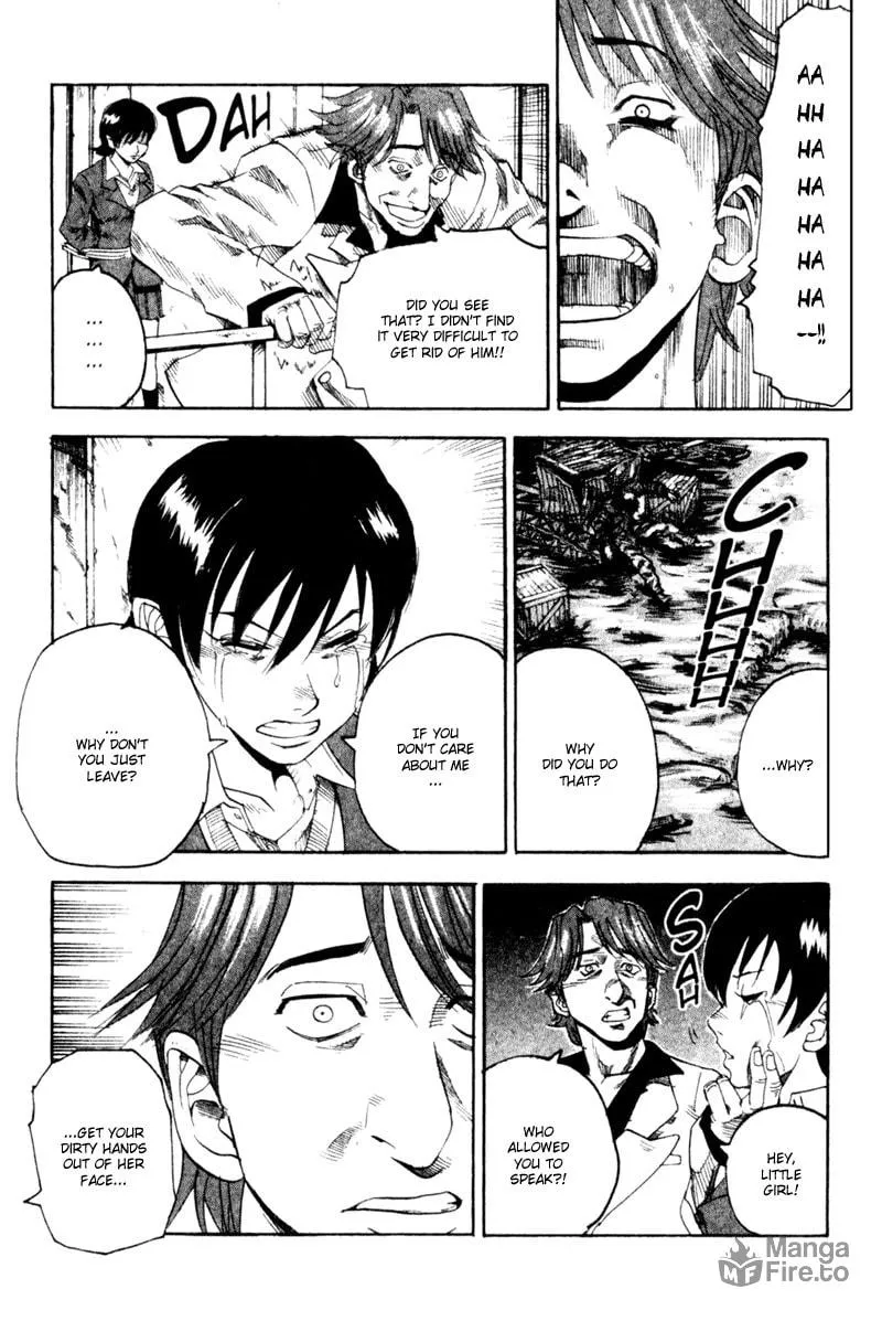 Read Togari chapter 43 image 8 on Lezhin