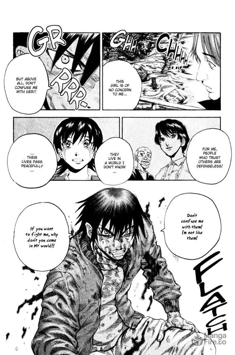Read Togari chapter 43 image 9 on Lezhin
