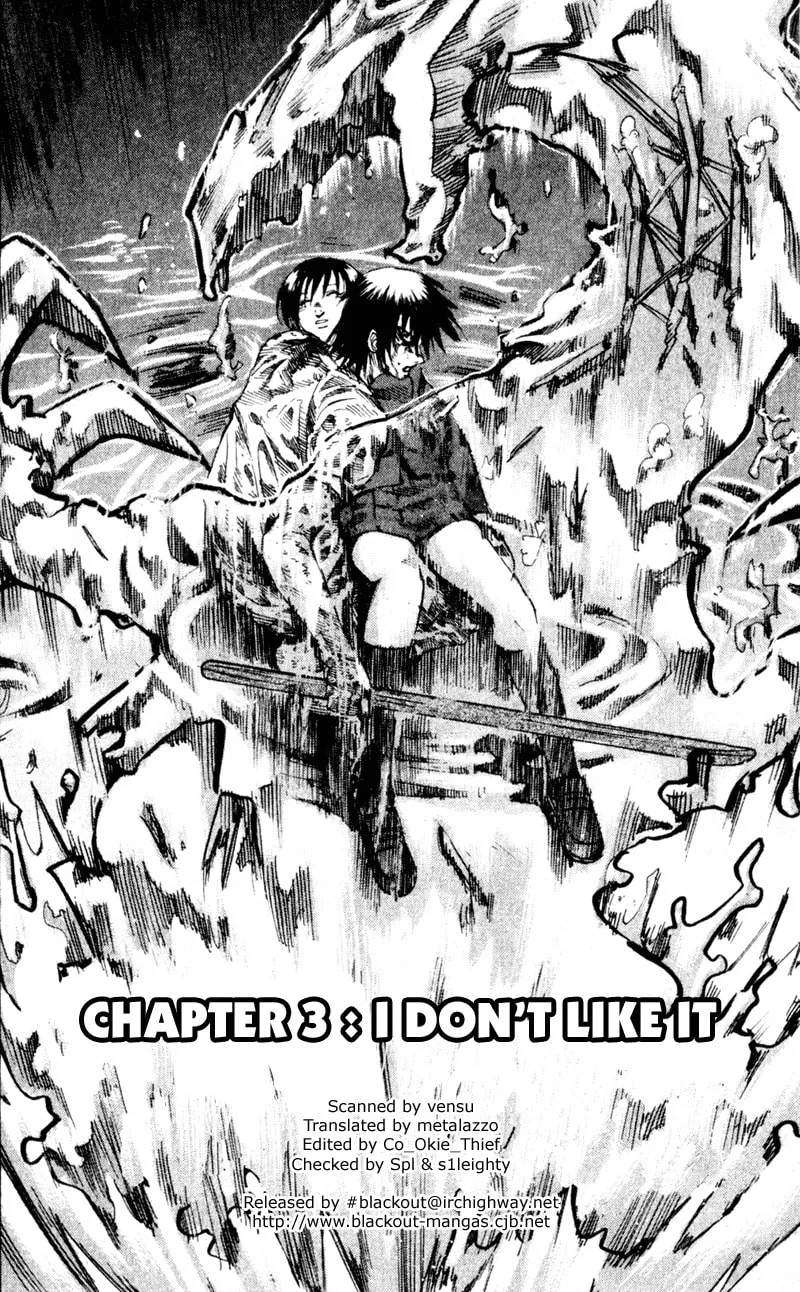 Read Togari chapter 44 image 1 on Lezhin
