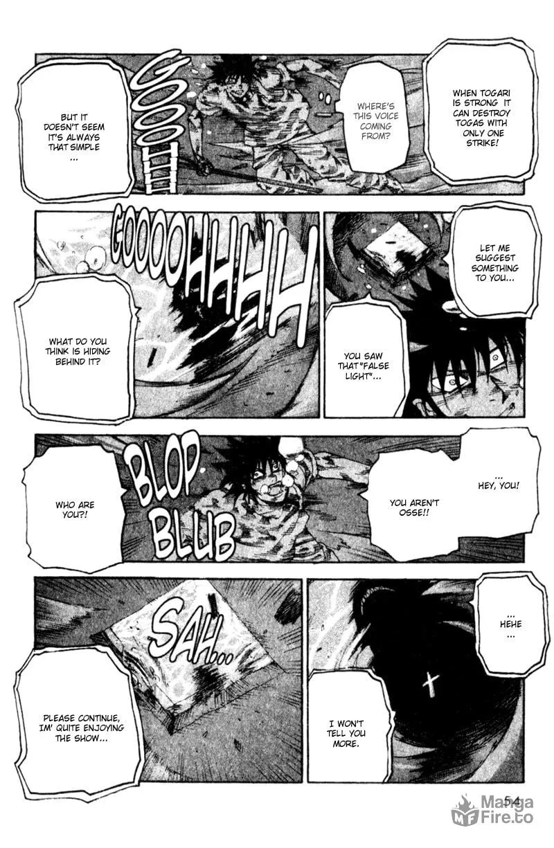 Read Togari chapter 44 image 11 on Lezhin