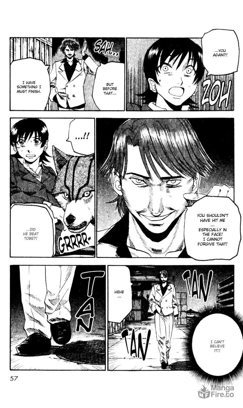 Read Togari chapter 44 image 14 on Lezhin