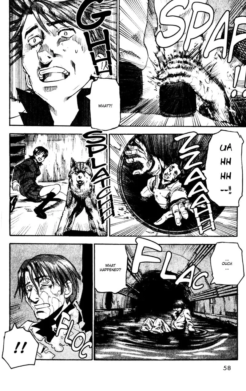 Read Togari chapter 44 image 15 on Lezhin
